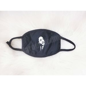 Dr. Martin Luther King Jr. facemask